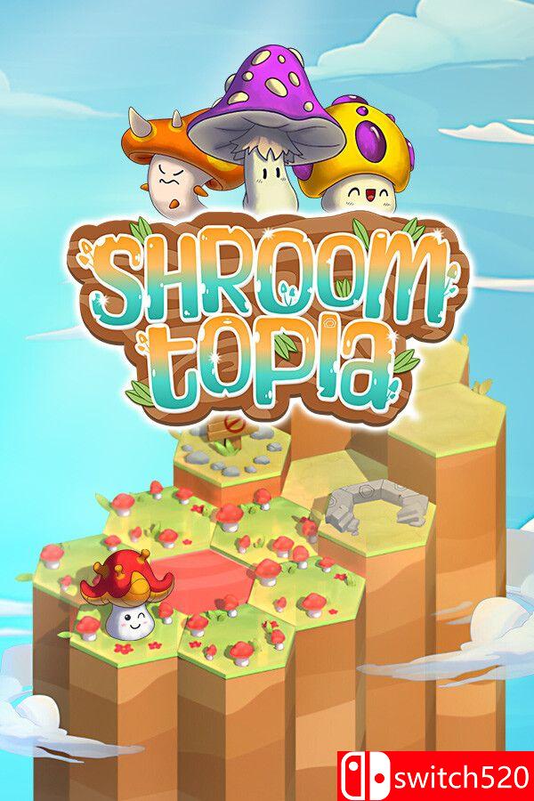 《蘑菇乌托邦（Shroomtopia）》官方中文 Build 20410734 [中文/英文/日语]-资源站