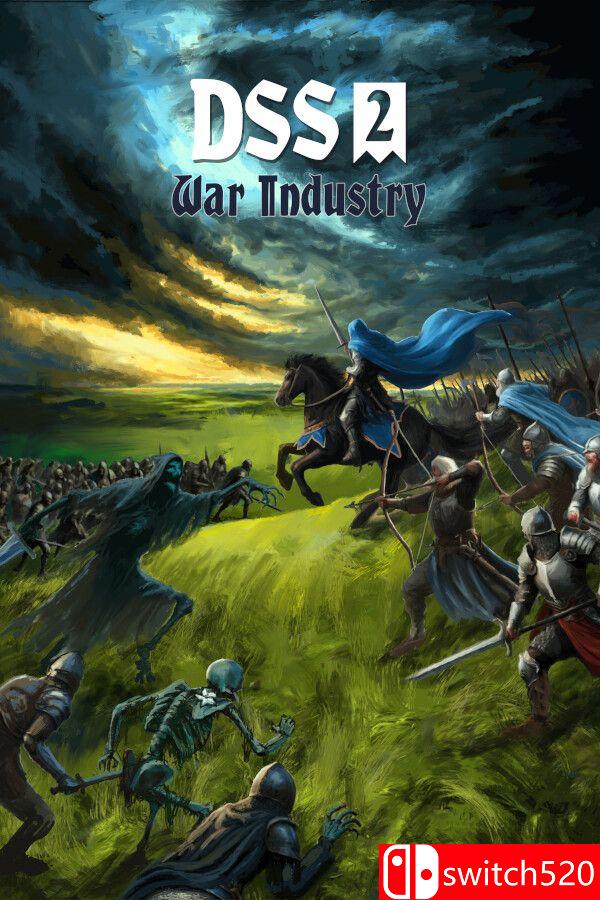 《DSS2：工业战争（DSS 2: War Industry）》官方中文 Build 20606944 [中文/英文/日语]-资源站