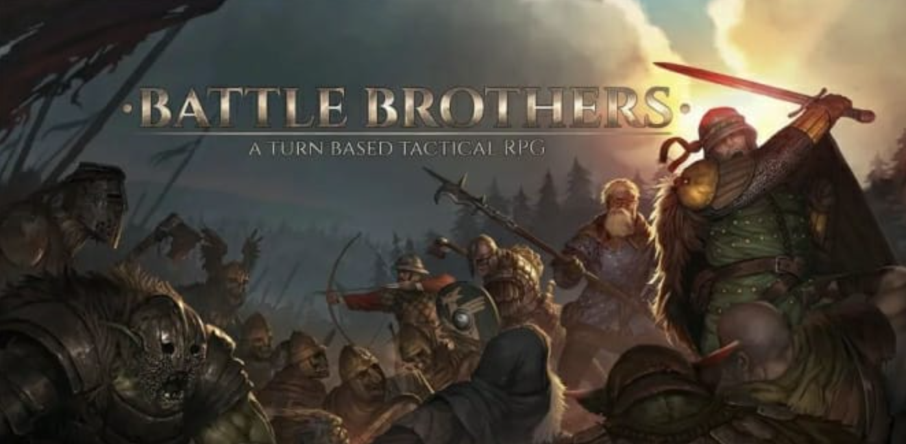 《战场兄弟 Battle Brothers – A Turn Based Tactical RPG》Switch英文版NSZ下载 – 含1.13.0补丁+DLC-资源站