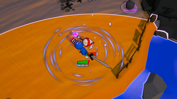 《爆笑乱斗/Buhei》PC中文版下载-含v1.1.0-资源站