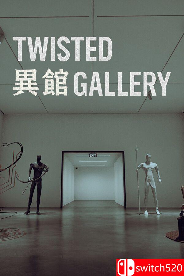《异馆（Twisted Gallery）》官方中文 Build 19635391 [中文/繁体/英文/日语]-资源站