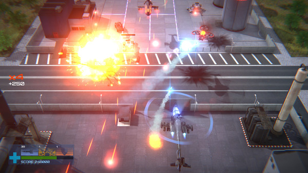 《预防性打击 Preventive Strike》Switch中文版NSP下载-资源站