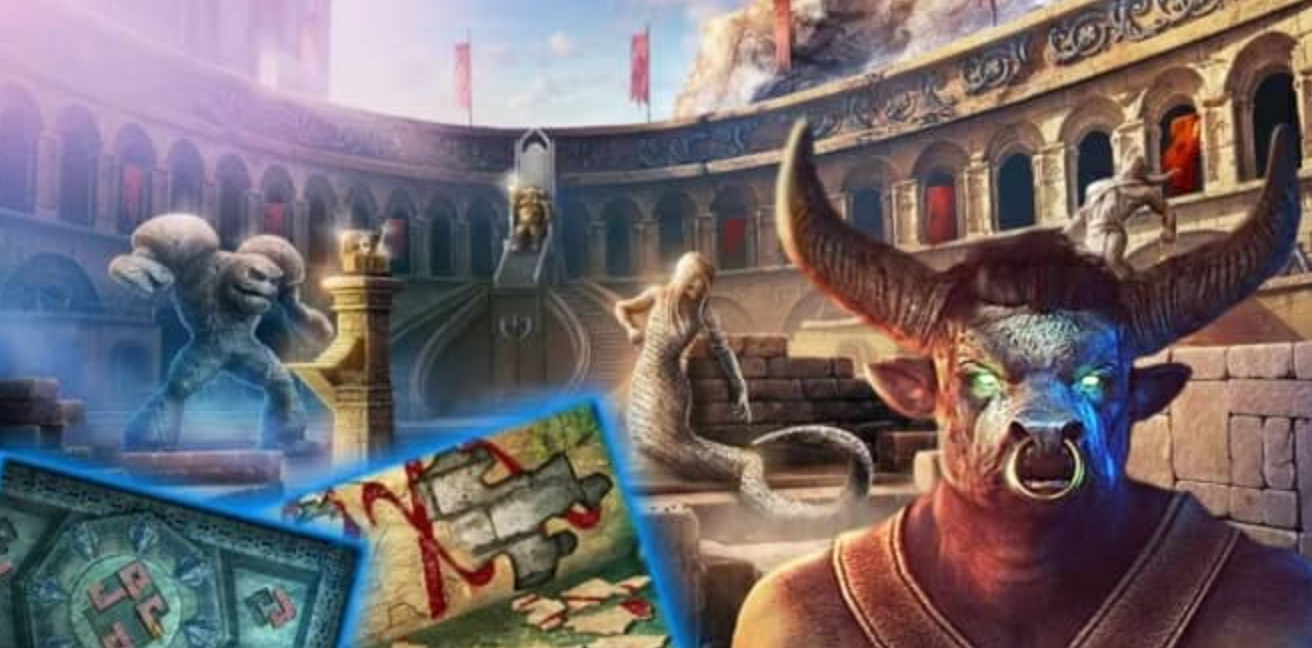 《失落领地3:金光咒语 Lost Lands 3: The Golden Curse》Switch英文版NSP下载-资源站