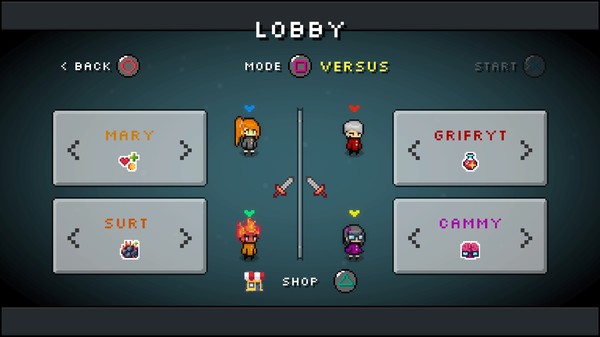 《药水欢乐趴 Potion Party》Switch英文版下载 – 含1.0.1补丁-资源站