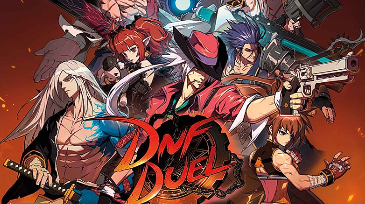 【5.05】《地下城与勇士 决斗》PS4欧版中文下载- 含v1.80+6 DLC-资源站