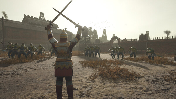 《俄罗斯人对蜥蜴人2/LIZARDS MUST DIE 2》PC中文版下载-含v20251031-资源站