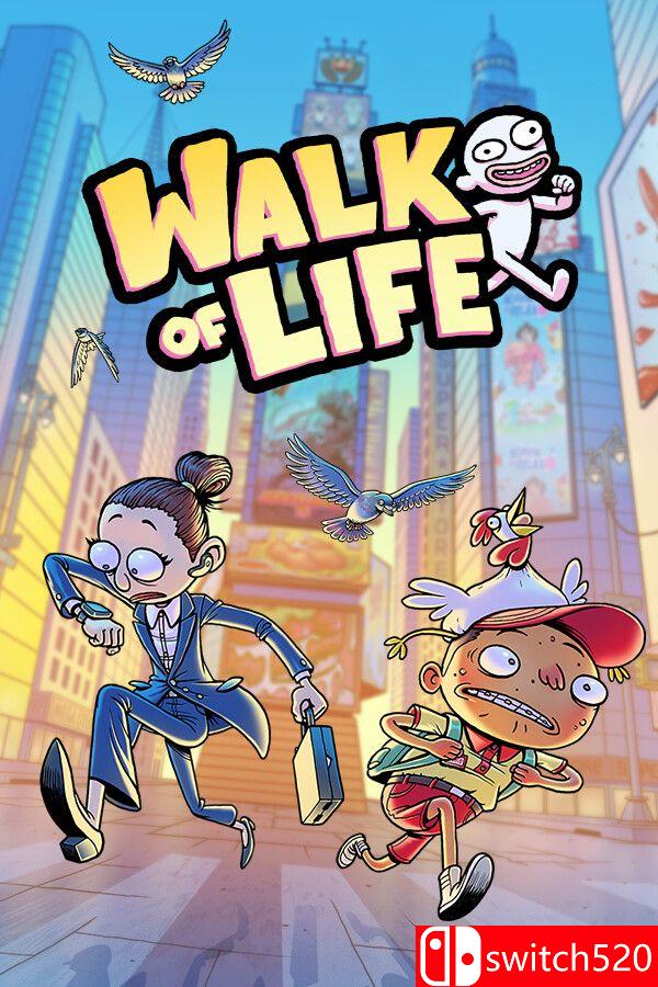 《牛马三百六十行（Walk of Life）》官方中文 Build 20605646 [中文/英文/日语]-资源站