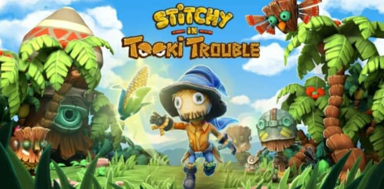 《稻草人的冒险 Stitchy in Tooki Trouble》Switch英文版NSZ下载-资源站