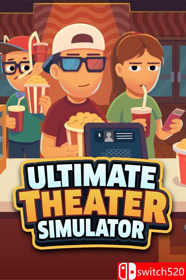 《终极影院模拟器（Ultimate Theater Simulator）》官方中文 [中文/英文/日语]-资源站