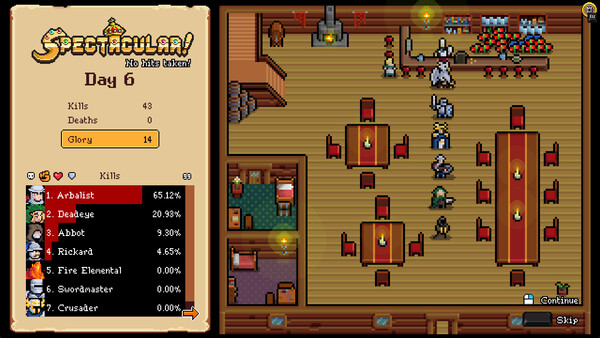 《超级幻想王国/Super Fantasy Kingdom》PC中文版下载-含v0.5.08-资源站