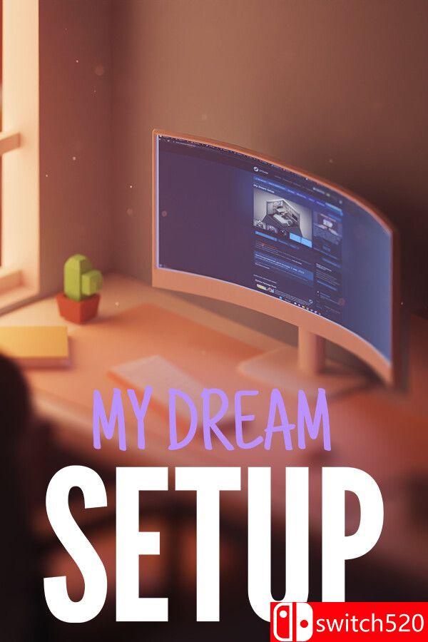 《我的梦想卧室（My Dream Setup）》官方中文 集成模拟赛车DLC [中文/英文/日语]-资源站
