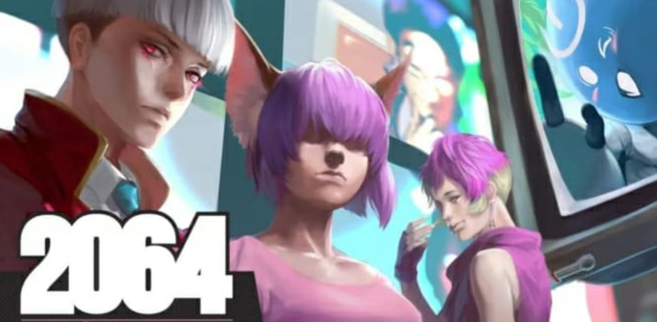 《2064 存储大战 2064: Read Only Memories INTEGRAL》Switch英文版XCI下载 – 含1.0.4补丁-资源站