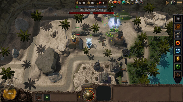 《保卫马格尼亚/Secrets of Magonia》PC中文版下载-含v1.21b-资源站