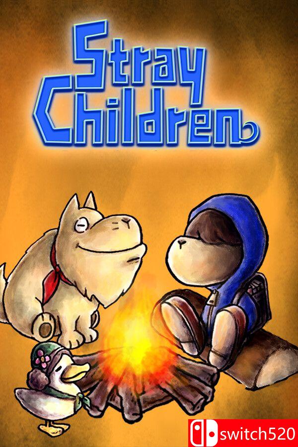 《迷途童子（Stray Children）》[英文/日语]-资源站