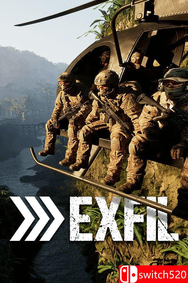 《撤离（EXFIL）》Build 07102025 0xdeadcode硬盘版[英文/日语]-资源站