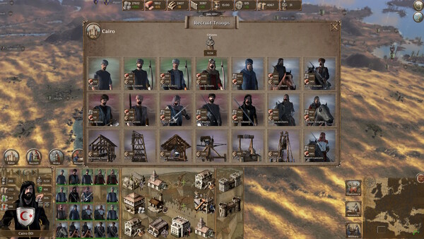 《十字军骑士/Knights of the Crusades》PC中文版下载-含v1.09-资源站