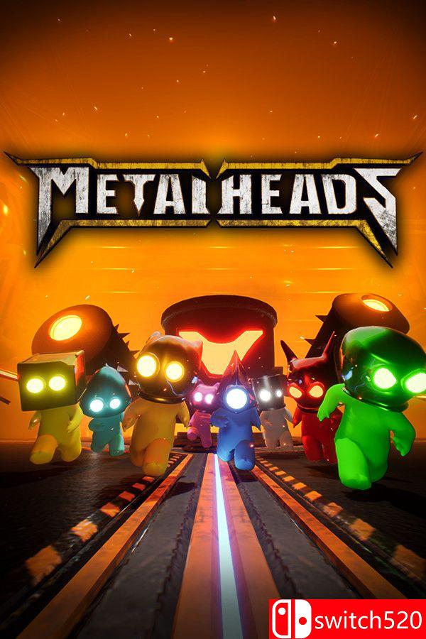 《金属狂头（Metal Heads）》Build 19122280 [英文]-资源站