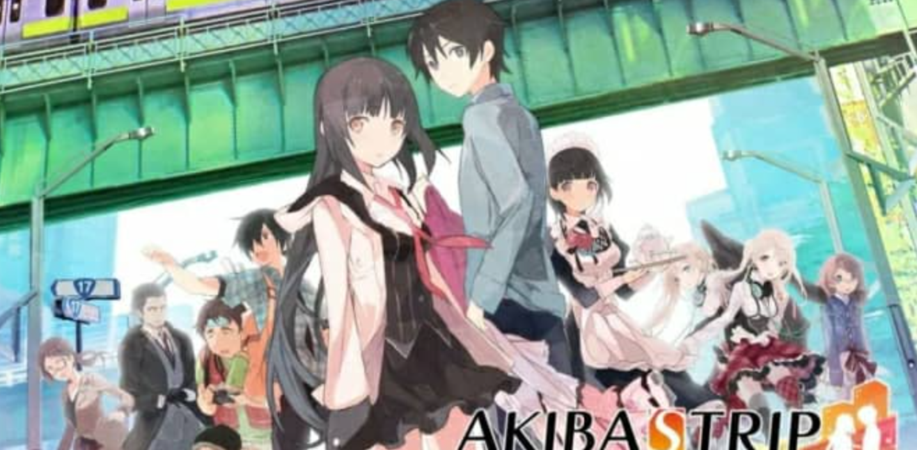 《秋叶原脱物语 AKIBA’S TRIP ファーストメモリー》Switch中文版NSP下载 – 含1.0.2补丁-资源站