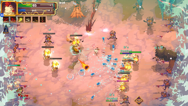 《魔鸡马奇克2/Machick 2》PC中文版下载-含v1.0.27-资源站