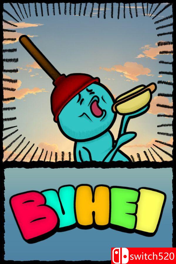 《布嘿（Buhei）》官方中文 v1.1.0 [中文/英文/日语]-资源站