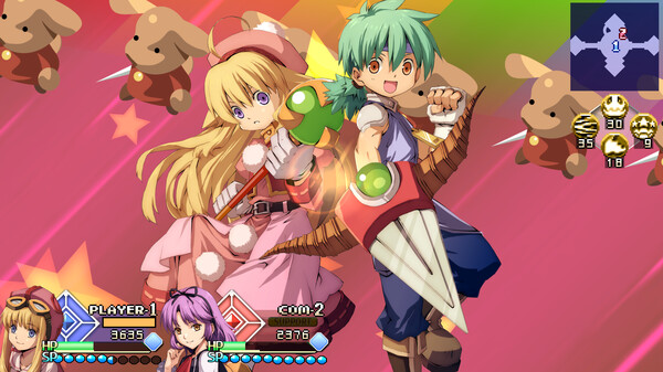 《伊苏 vs. 空之轨迹：抉择传奇 Ys vs. Trails in the Sky: Alternative Saga》Switch NSZ下载 – 含1.0.1补丁-资源站