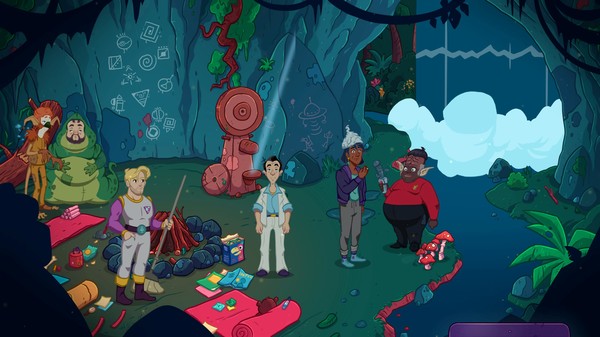 《情圣拉瑞：梦遗两度 Leisure Suit Larry – Wet Dreams Dry Twice》Switch中文版NSP下载 – 含1.1.0.103补丁-资源站