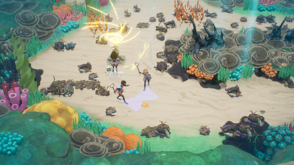 《珊瑚岛/Coral Island》PC中文版下载-含v1.2.1243-资源站