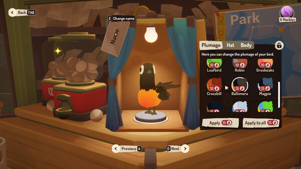 《长椅/The Bench》PC中文版下载-含Build.20667057-资源站