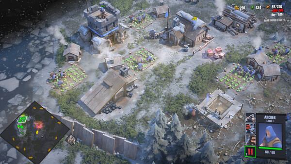 《灾厄浩劫/The Scouring》PC中文版下载-含Build.20639352-资源站