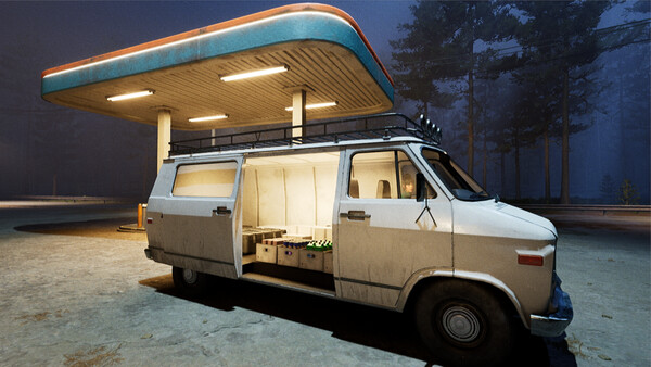 《出口前:加油站/Before Exit: Gas Station》PC中文版下载-含Build.20302758-资源站