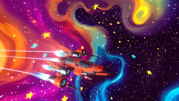 《街机空战游戏 House Fighters: Total Mess》Switch美版中文NSZ下载-资源站