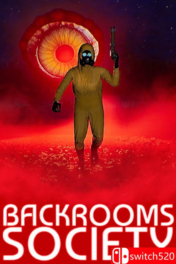 《后室社团（Backrooms Society）》v0.6.32 [英文]-资源站