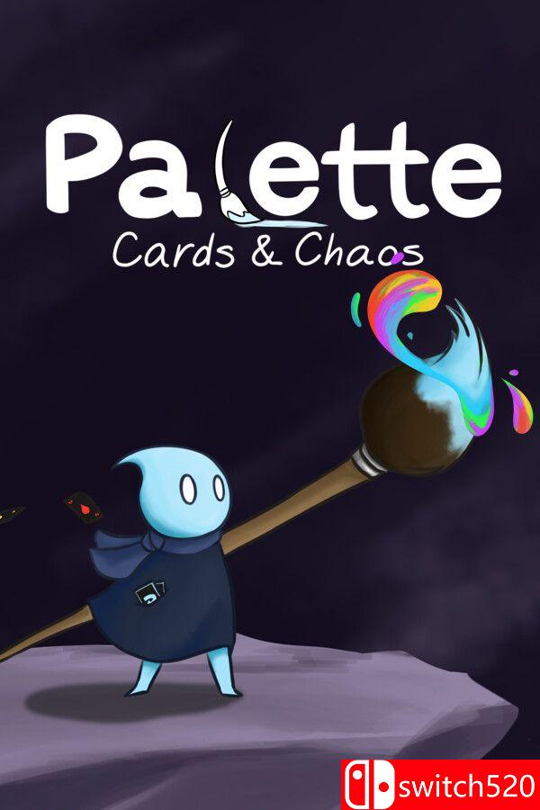 《调色板：卡牌与混沌（Palette: Cards & Chaos）》Build 19978789 [英文]-资源站