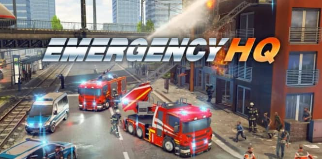 《急救先锋 高清版 EMERGENCY HQ》Switch英文版NSZ下载 – 含1.7.10补丁-资源站