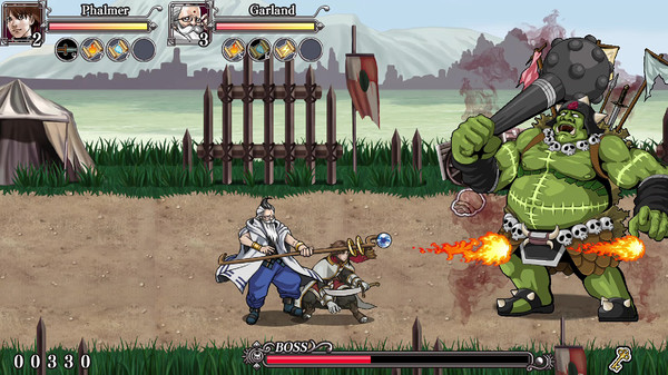 《像素游戏制作大师系列 龙峰 Pixel Game Maker Series DRAGON PEAK》Switch英文版NSZ下载-资源站