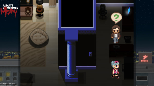 《每人心中都有一只怪兽 Always Sometimes Monsters》Switch英文版NSZ下载-资源站