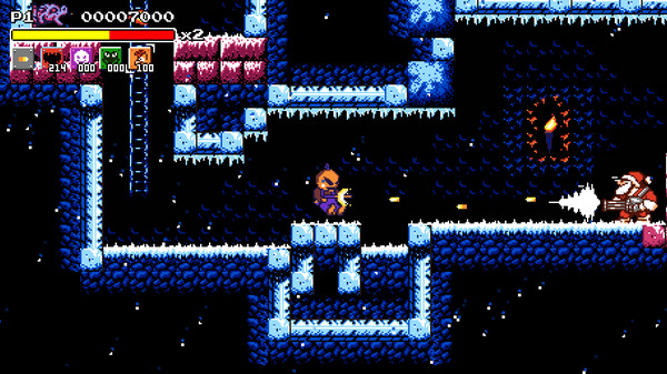 《野蛮万圣节 Savage Halloween》Switch英文版NSZ下载-资源站