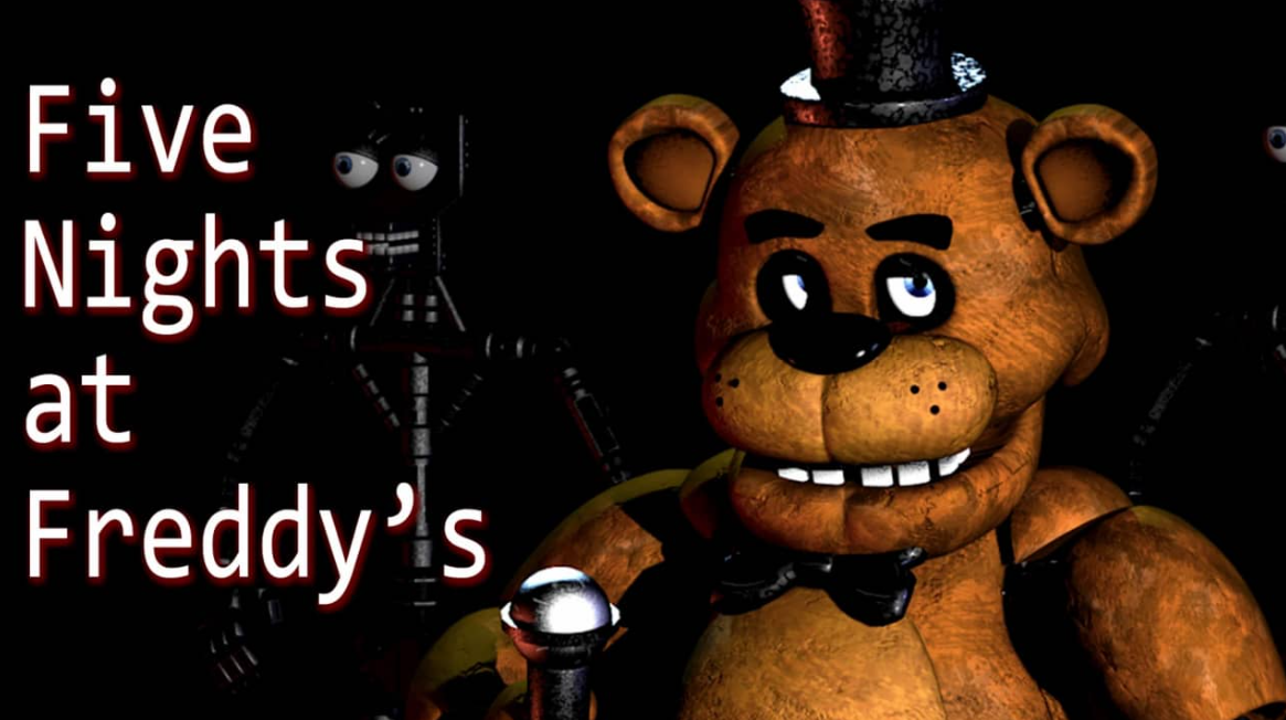 《玩具熊的五夜后宫1-4合集 Five Nights at Freddy’s 1-4》Switch NSZ下载 – 含1.0.3补丁-资源站