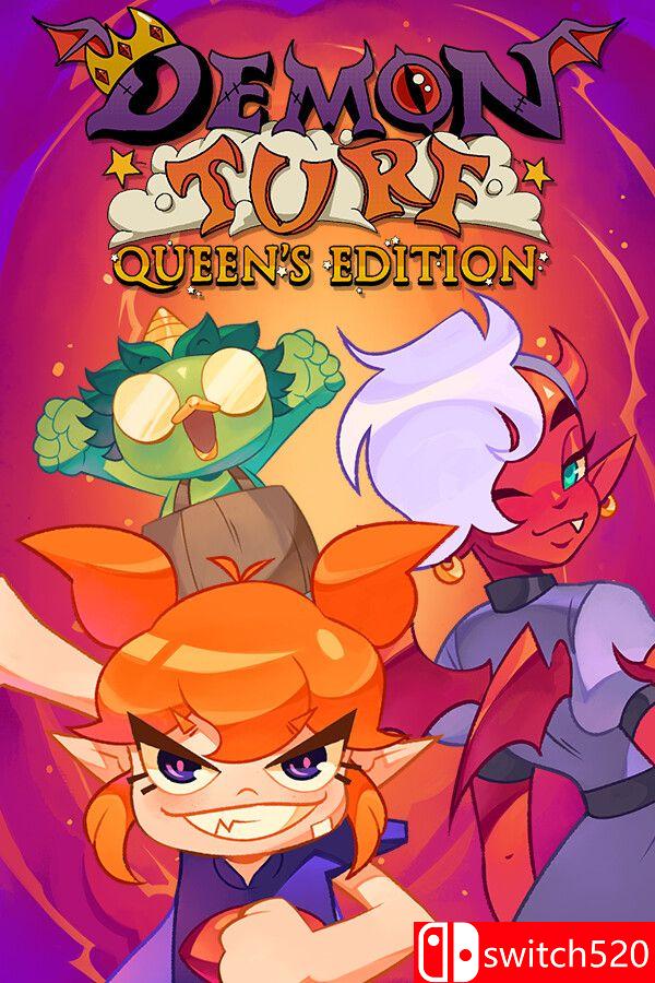 《魅影飞蝠（Demon Turf）》Build 20316874 皇后版 [英文]-资源站