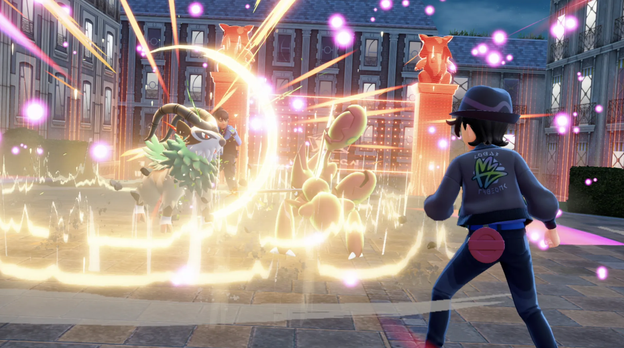 《宝可梦传说ZA》Switch NSP下载 – 含1.0.2补丁+DLC特典-资源站