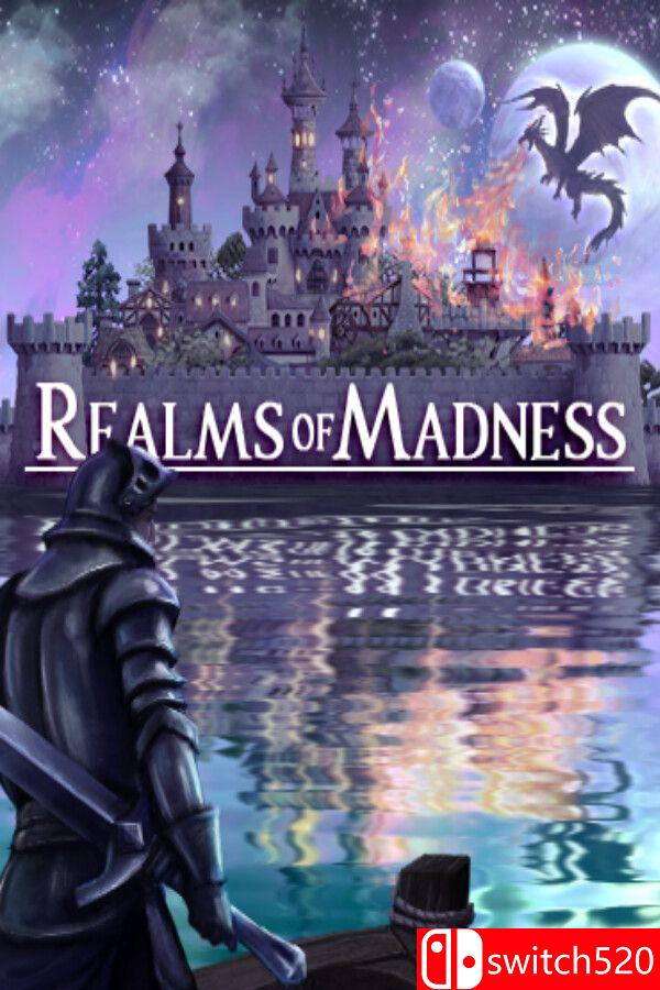 《疯狂领域（Realms of Madness）》[英文]-资源站
