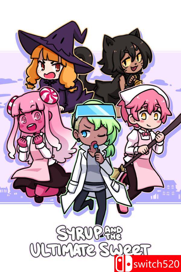 《糖浆与终极甜品（Syrup and the Ultimate Sweet）》官方中文 v2.9.0 [中文/英文/日语]-资源站