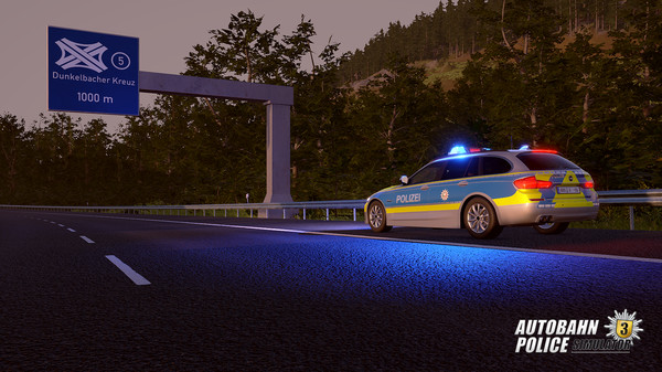 《高速公路警察模拟3/Autobahn Police Simulator 3》PC中文版下载-含v1.4.1-资源站