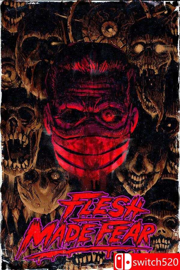 《血肉生惧（Flesh Made Fear）》[英文]-资源站