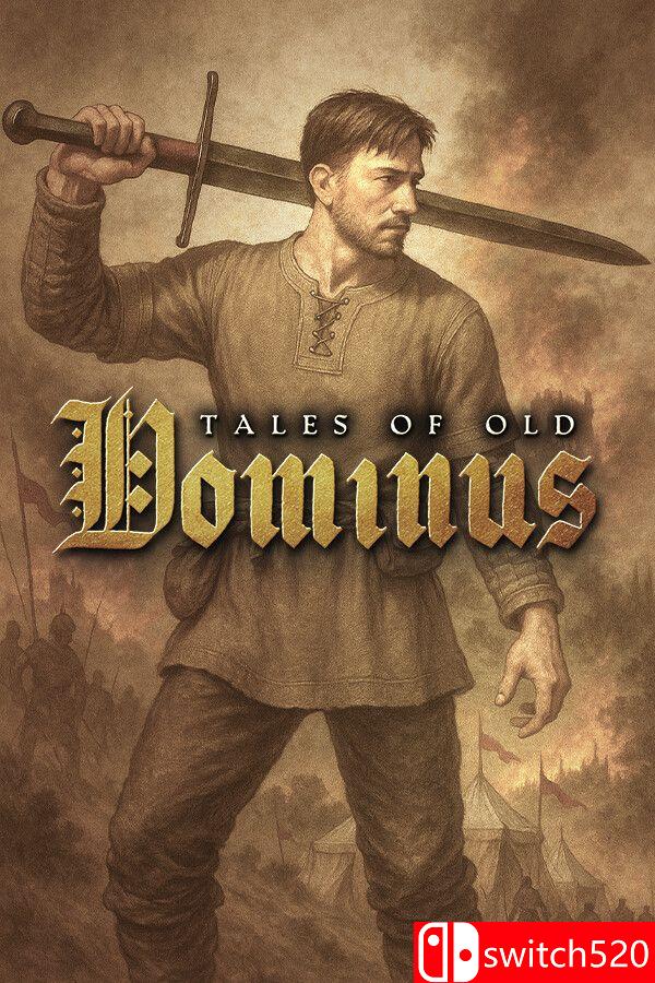 《古老传说：多米努斯（Tales of Old: Dominus）》官方中文 [中文/英文]-资源站