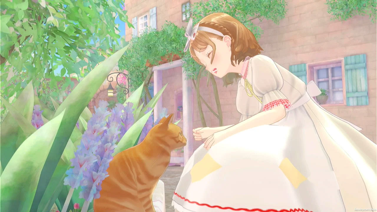 《魔法裁缝：猫与魔法连衣裙 Magical Craft》Switch日版XCZ下载-资源站