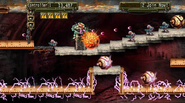 《爆炸DX Explosionade DX》Switch英文版NSZ下载-资源站