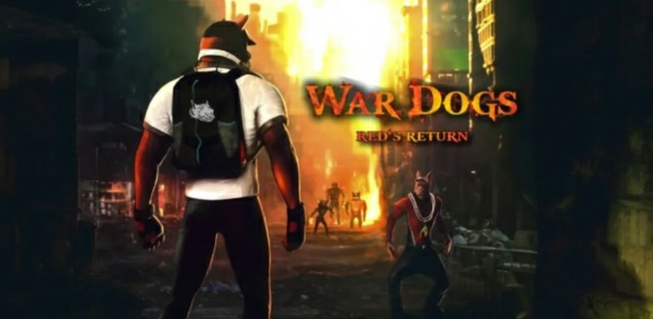 《战狗:红军归来 Wardogs:Red’s Return》Switch英文版NSZ下载 – 含1.0.2补丁-资源站