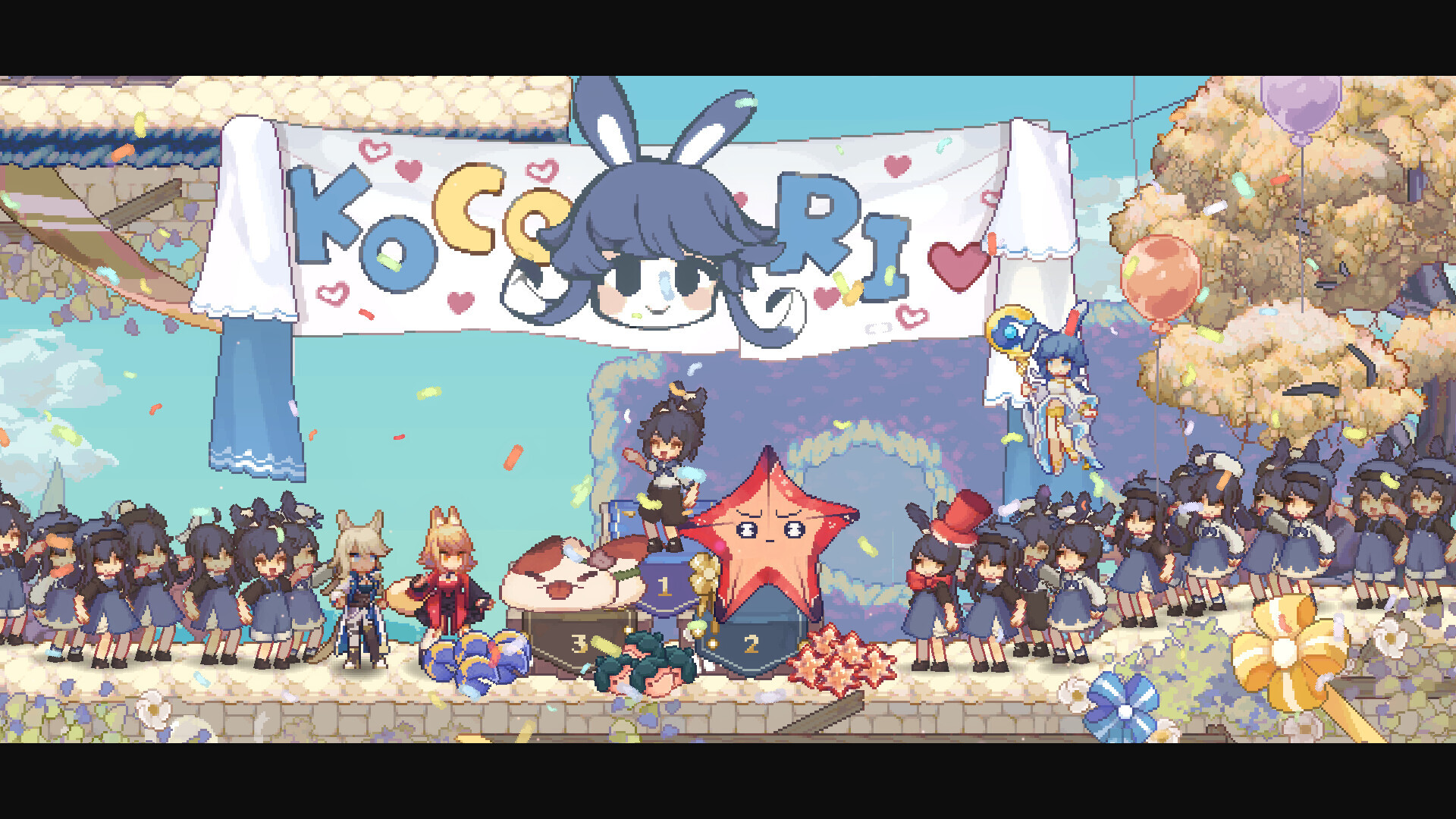 PC游戏《亚路塔:狐狸狐途的面包冒险 Aeruta》中文1.0-资源站