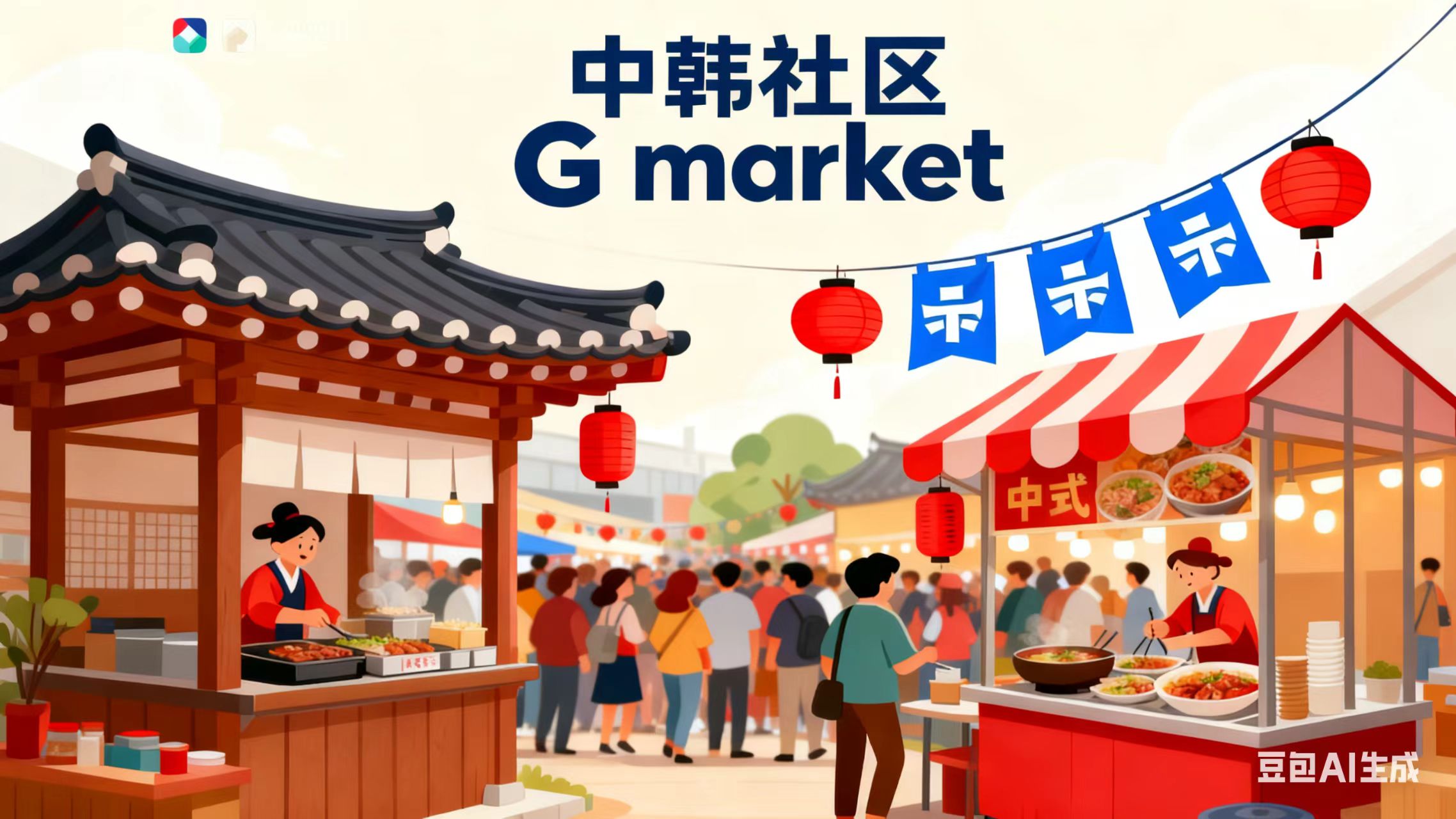 中韩跨境流量盈利项目:韩国G market双11专属合作计划-资源站